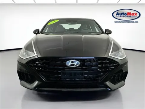 Photos of 2022 Hyundai Sonata N Line for sale in Marlborough, MA at AutoMax Marlborough