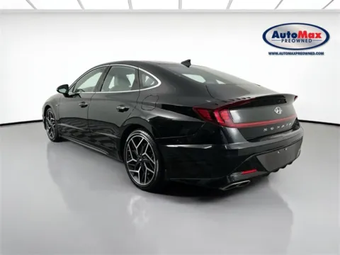More photos of 2022 Hyundai Sonata N Line at AutoMax Marlborough, MA