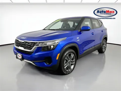 More photos of 2023 Kia Seltos LX at AutoMax Marlborough, MA