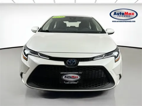 Photos of 2020 Toyota Corolla Hybrid LE for sale in Marlborough, MA at AutoMax Marlborough