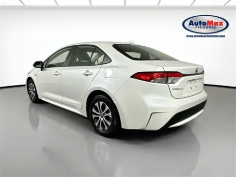 More photos of 2020 Toyota Corolla Hybrid LE at AutoMax Marlborough, MA