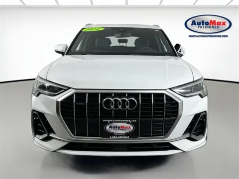 Photos of 2024 Audi Q3 Premium for sale in Marlborough, MA at AutoMax Marlborough