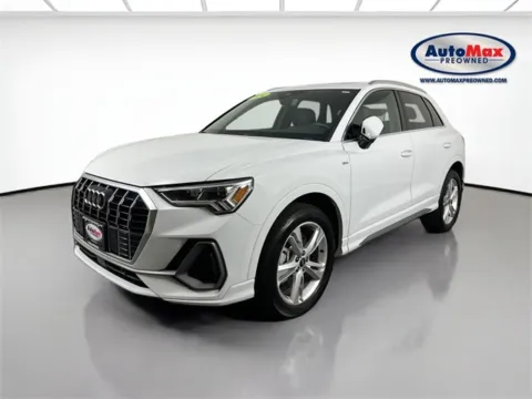 Another view of 2024 Audi Q3 Premium for sale in Marlborough, MA at AutoMax Marlborough
