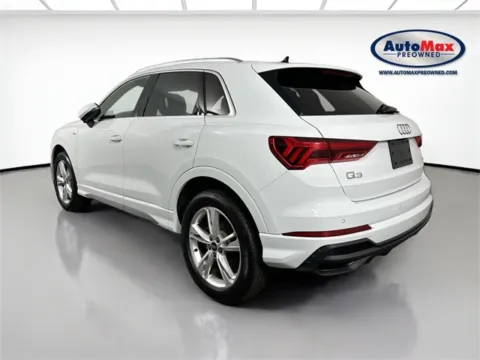 More photos of 2024 Audi Q3 Premium at AutoMax Marlborough, MA