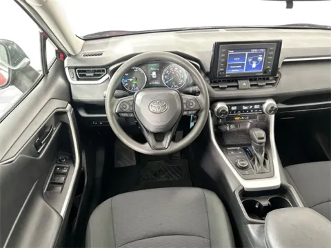 Another view of 2020 Toyota RAV4 Hybrid LE for sale in Marlborough, MA at AutoMax Marlborough