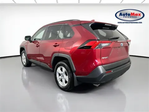 More photos of 2020 Toyota RAV4 Hybrid LE at AutoMax Marlborough, MA
