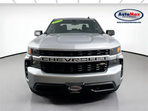 Photos of 2022 Chevrolet Silverado 1500 LTD Custom for sale in Marlborough, MA at AutoMax Marlborough