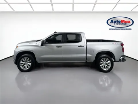 More photos of 2022 Chevrolet Silverado 1500 LTD Custom at AutoMax Marlborough, MA