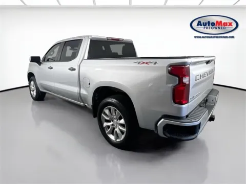 More photos of 2022 Chevrolet Silverado 1500 LTD Custom at AutoMax Marlborough, MA
