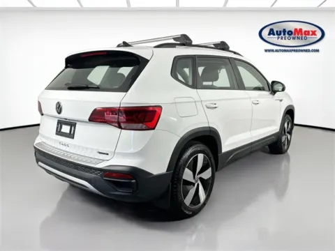 Photos of 2024 Volkswagen Taos 1.5T S for sale in Marlborough, MA at AutoMax Marlborough