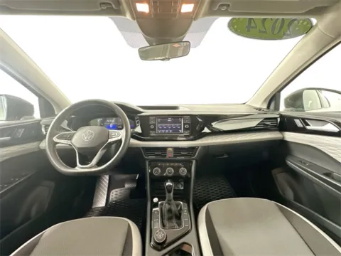 Another view of 2024 Volkswagen Taos 1.5T S for sale in Marlborough, MA at AutoMax Marlborough
