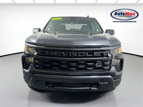 Photos of 2023 Chevrolet Silverado 1500 Custom for sale in Marlborough, MA at AutoMax Marlborough