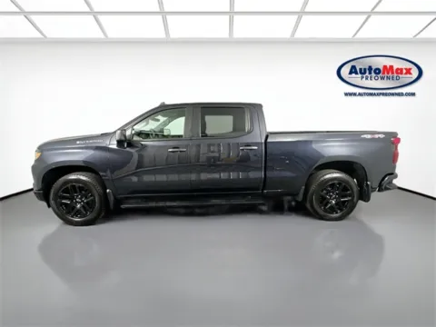 More photos of 2023 Chevrolet Silverado 1500 Custom at AutoMax Marlborough, MA