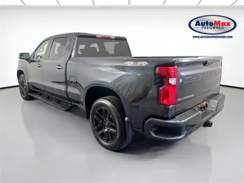 More photos of 2023 Chevrolet Silverado 1500 Custom at AutoMax Marlborough, MA