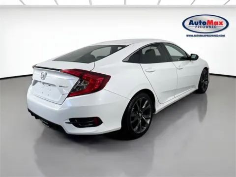 Photos of 2021 Honda Civic Sport for sale in Marlborough, MA at AutoMax Marlborough