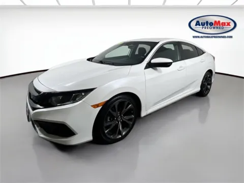 More photos of 2021 Honda Civic Sport at AutoMax Marlborough, MA