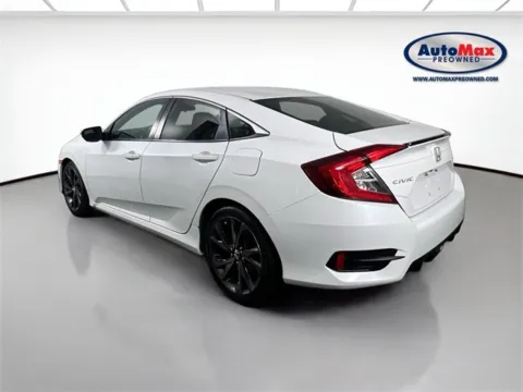 More photos of 2021 Honda Civic Sport at AutoMax Marlborough, MA
