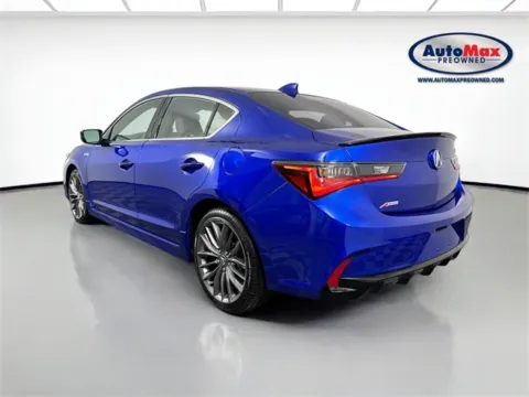 Photos of 2020 Acura ILX Premium and A-SPEC Packages for sale in Marlborough, MA at AutoMax Marlborough
