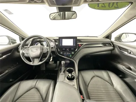 Another view of 2021 Toyota Camry SE for sale in Marlborough, MA at AutoMax Marlborough