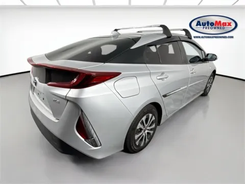 Photos of 2021 Toyota Prius Prime XLE for sale in Marlborough, MA at AutoMax Marlborough