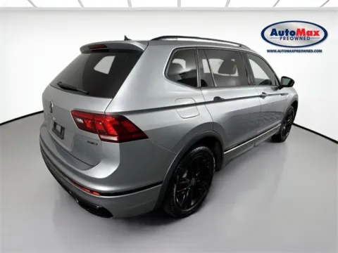 Photos of 2022 Volkswagen Tiguan 2.0T SE R-Line Black for sale in Marlborough, MA at AutoMax Marlborough