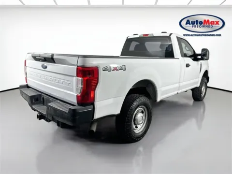 Photos of 2021 Ford F-250SD XL for sale in Marlborough, MA at AutoMax Marlborough