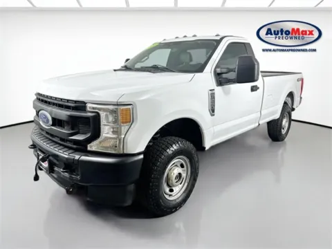 More photos of 2021 Ford F-250SD XL at AutoMax Marlborough, MA