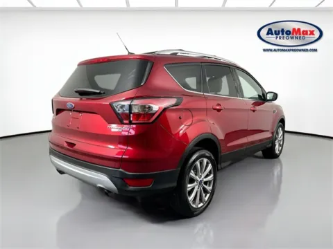 Photos of 2017 Ford Escape Titanium for sale in Marlborough, MA at AutoMax Marlborough