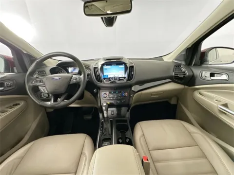 Another view of 2017 Ford Escape Titanium for sale in Marlborough, MA at AutoMax Marlborough