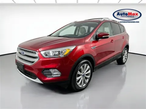 More photos of 2017 Ford Escape Titanium at AutoMax Marlborough, MA