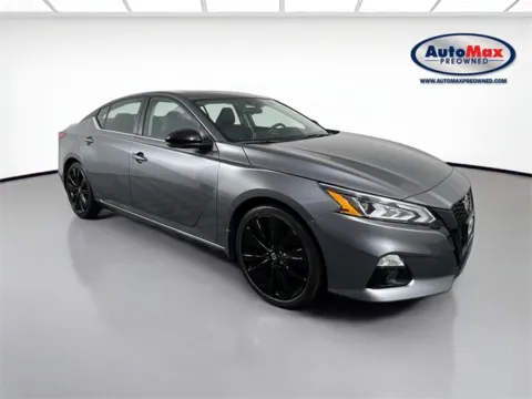 Gray 2022 Nissan Altima 2.5 SR for sale in Marlborough, MA