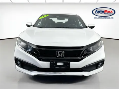 Photos of 2019 Honda Civic Sport for sale in Marlborough, MA at AutoMax Marlborough