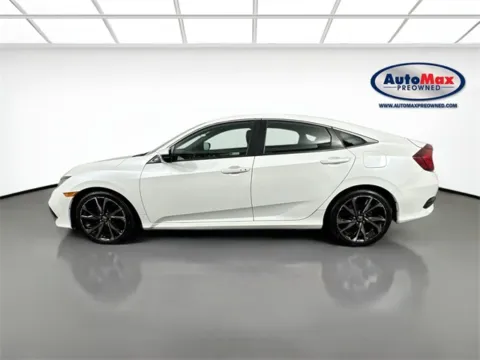 More photos of 2019 Honda Civic Sport at AutoMax Marlborough, MA