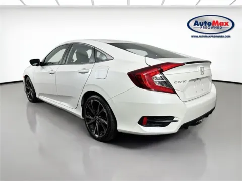 More photos of 2019 Honda Civic Sport at AutoMax Marlborough, MA