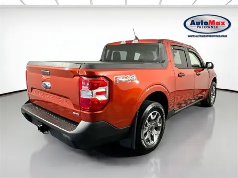 Photos of 2022 Ford Maverick XLT for sale in Marlborough, MA at AutoMax Marlborough