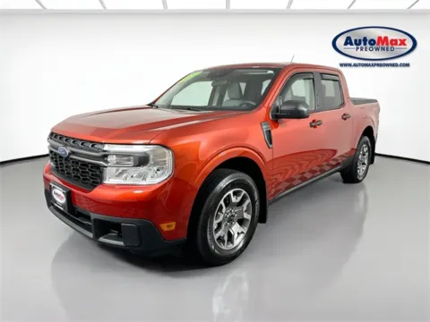 More photos of 2022 Ford Maverick XLT at AutoMax Marlborough, MA