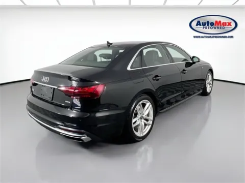 Photos of 2022 Audi A4 45 S line Premium Plus for sale in Marlborough, MA at AutoMax Marlborough