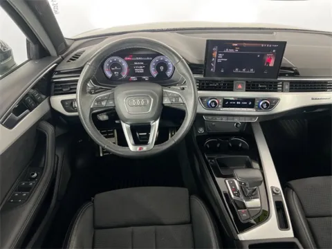 Another view of 2022 Audi A4 45 S line Premium Plus for sale in Marlborough, MA at AutoMax Marlborough