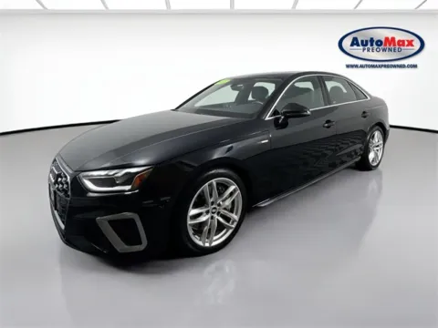 More photos of 2022 Audi A4 45 S line Premium Plus at AutoMax Marlborough, MA