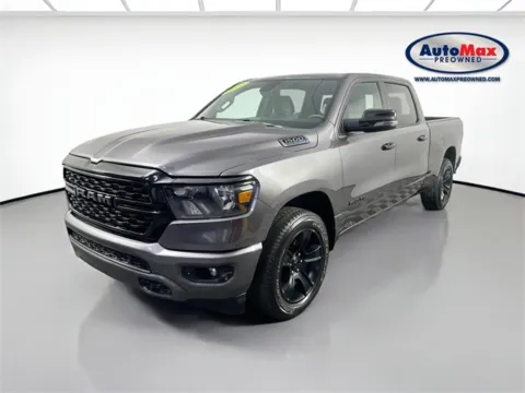 Another view of 2023 Ram 1500 Big Horn/Lone Star for sale in Marlborough, MA at AutoMax Marlborough
