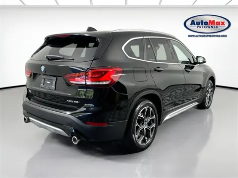Photos of 2022 BMW X1 xDrive28i for sale in Marlborough, MA at AutoMax Marlborough
