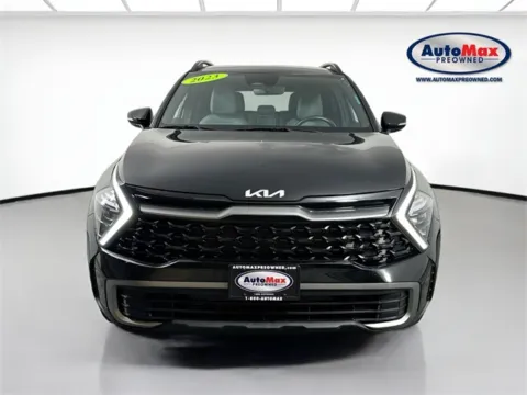 Photos of 2023 Kia Sportage X-Line for sale in Marlborough, MA at AutoMax Marlborough