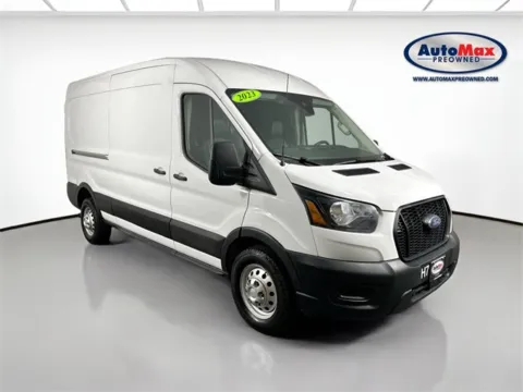 White 2023 Ford Transit-250 for sale in Marlborough, MA