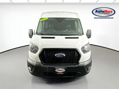 Photos of 2023 Ford Transit-250 for sale in Marlborough, MA at AutoMax Marlborough