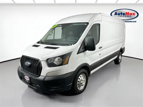 Another view of 2023 Ford Transit-250 for sale in Marlborough, MA at AutoMax Marlborough