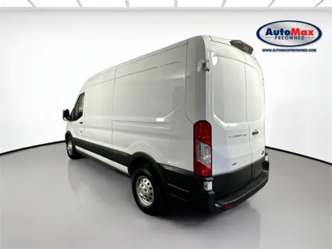 More photos of 2023 Ford Transit-250 at AutoMax Marlborough, MA