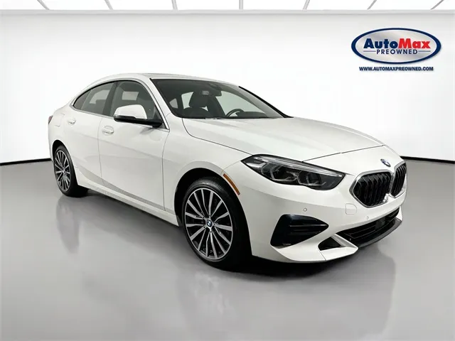 White 2022 BMW 2 Series 228i xDrive for sale in Marlborough, MA