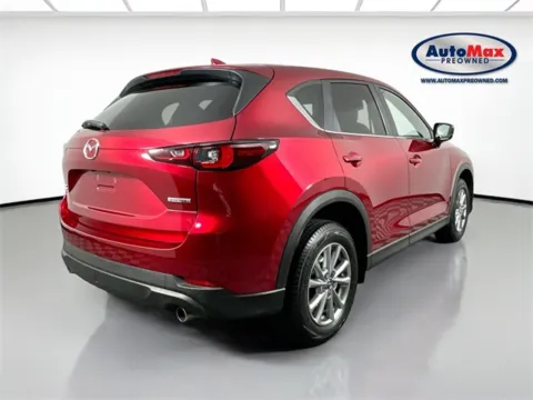 Photos of 2022 Mazda CX-5 2.5 S Preferred Package for sale in Marlborough, MA at AutoMax Marlborough