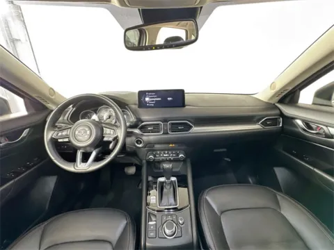 Another view of 2022 Mazda CX-5 2.5 S Preferred Package for sale in Marlborough, MA at AutoMax Marlborough