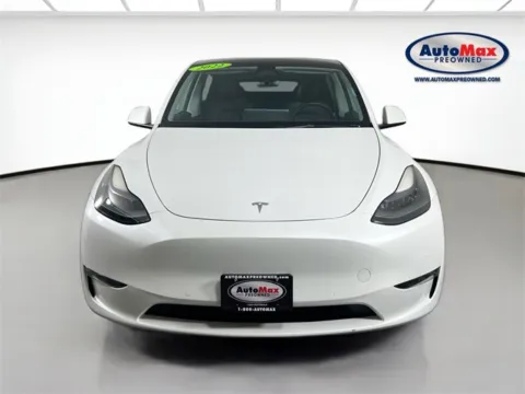 Photos of 2022 Tesla Model Y Performance for sale in Marlborough, MA at AutoMax Marlborough